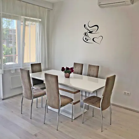 Apartment Szende *