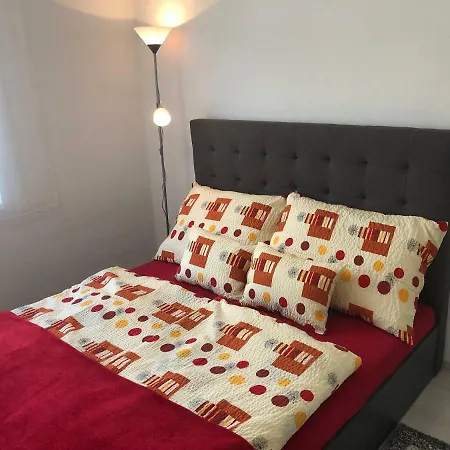 Szende Apartment Balatonfured